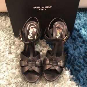 YSL Tribute 75 Sandals